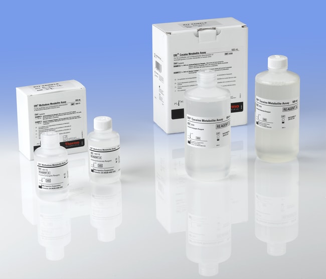 Thermo Scientific DRI Cocaine Drugs of Abuse AssaysDiagnostic Tests